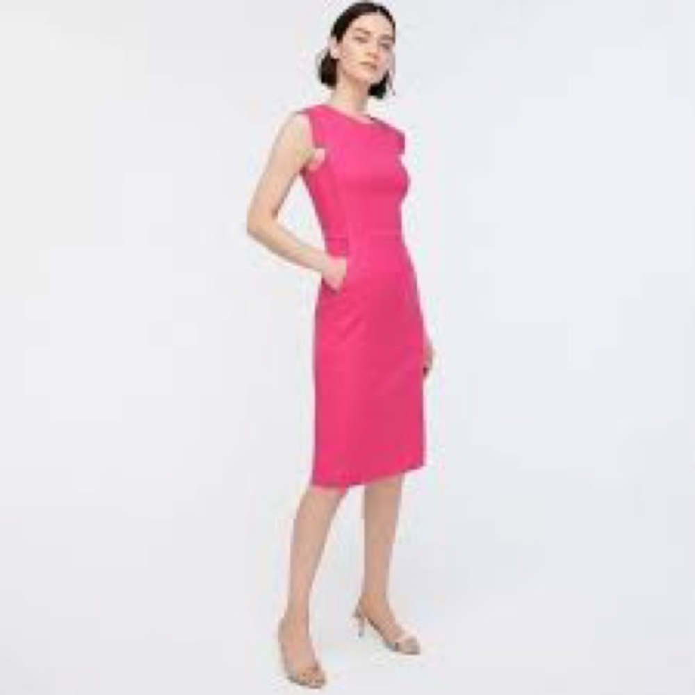 J. Crew Resume Dress